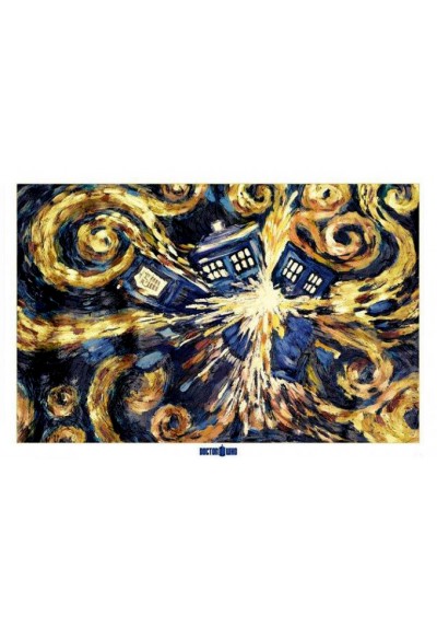Doctor Who (POSTER)