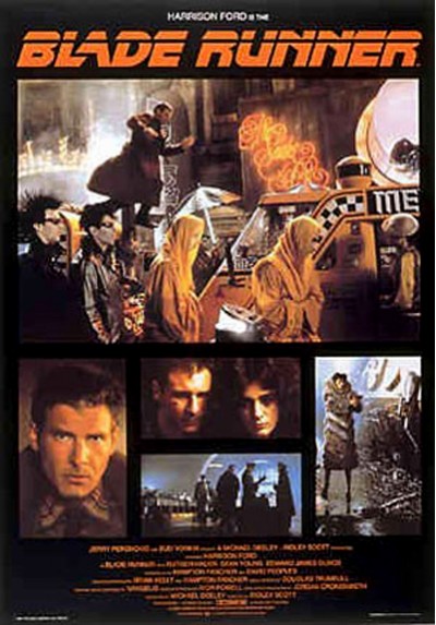 Blade Runner (POSTER)