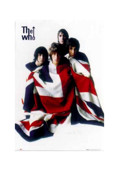 The Who (POSTER)
