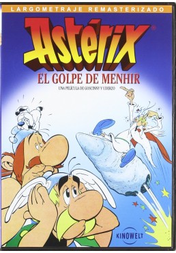 Asterix: El Golpe Del Menhir