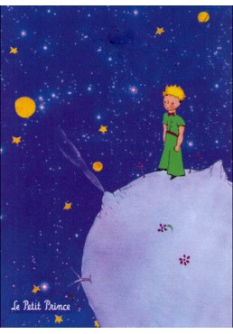 El Principito (Le Petit prince) (POSTER)