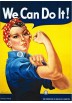 we can do it (POSTER)