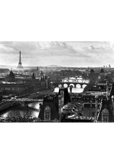 Vistas de París (POSTER)