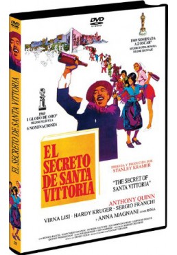 El Secreto De Santa Vittoria (The Secret Of Santa Vittoria)