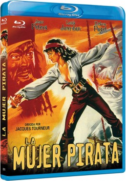 La Mujer Pirata (Blu-Ray) (Bd-R) (Anne Of The Indies)