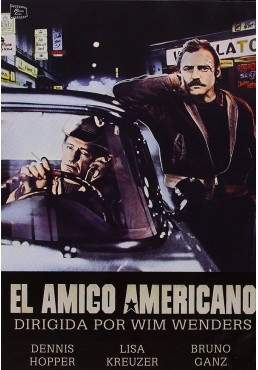 El Amigo Americano (The American Friend)