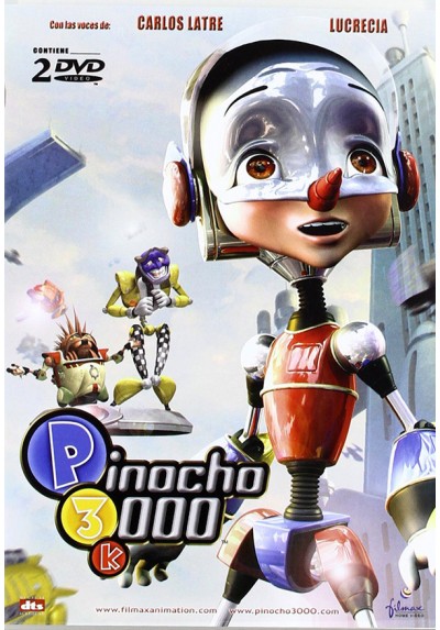 PK3 Pinocho 3000