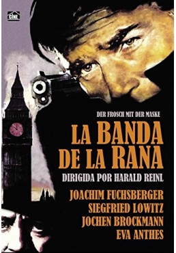 La Banda De La Rana (Der Frosch Mit Der Maske)