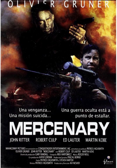 Mercenary (1997)