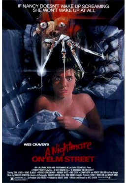 Pesadilla en Elm Street (POSTER)