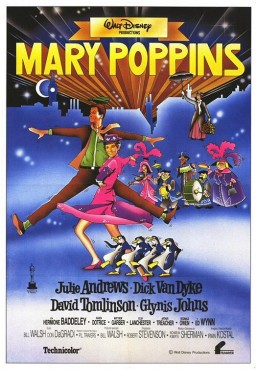 Mary Poppins (POSTER)