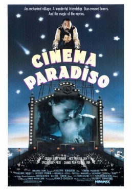 Cinema Paradiso (POSTER)