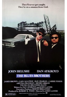 The Blues Brothers (POSTER)