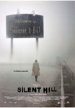 Silent Hill (POSTER)