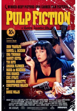 Pulp Fiction (POSTER)