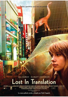 Lost in Translation (POSTER)