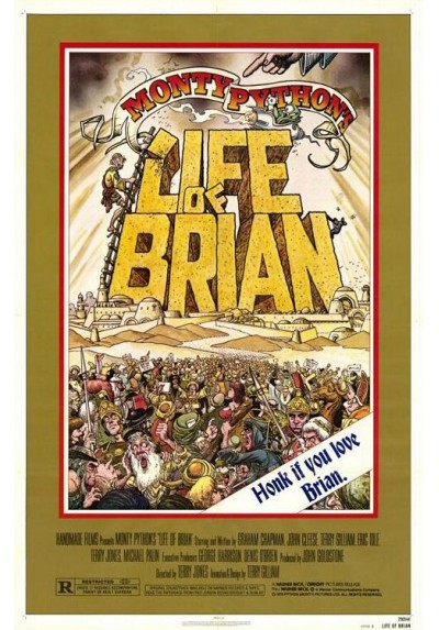 La Vida de Brian (POSTER)