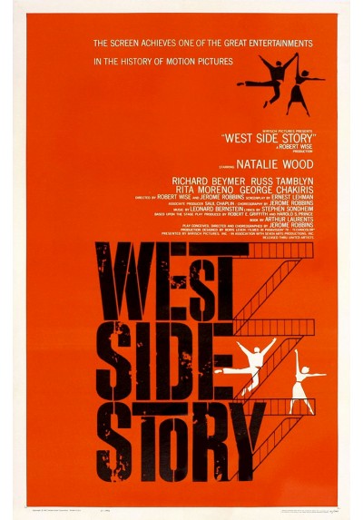 West Side Story (POSTER)