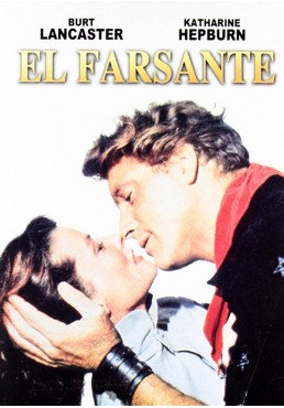 El Farsante (1956) (The Rainmaker)