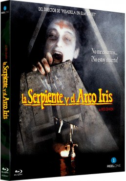La Serpiente Y El Arco Iris (Blu-Ray) (The Serpent And The Rainbow)