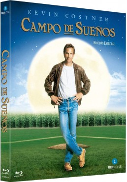 Campo De Sueños (Blu-Ray) (Ed. Especial) (Field Of Dreams)