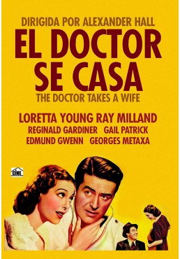 El Doctor Se Casa (The Doctor Takes A Wife)