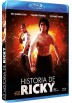 Historia De Ricky (Blu-Ray) (Lik Wong)