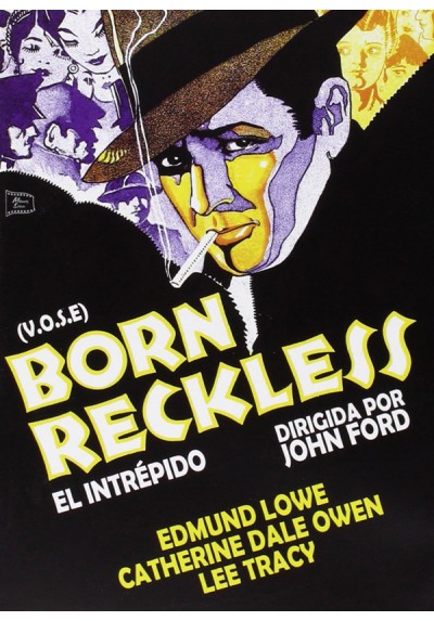 Born Reckless (El Intrépido) (V.O.S.)