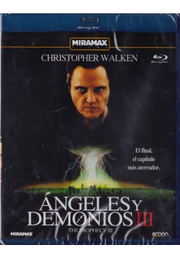 Angeles Y Demonios 3 (Blu-Ray) (The Prophecy 3: The Ascent)