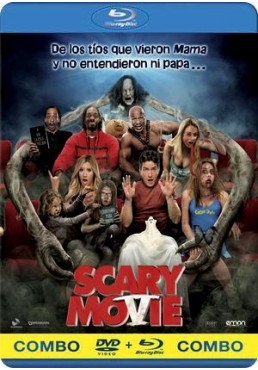 Scary Movie 5 (Blu-Ray + Dvd)