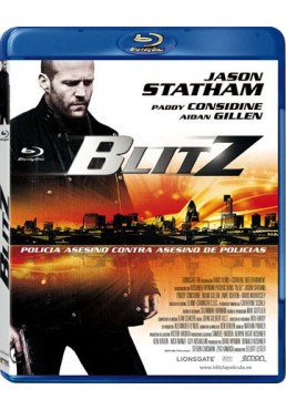 Blitz (Blu-Ray)