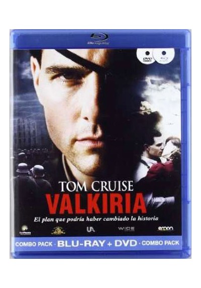 Valkiria (Blu-Ray + Dvd) (Valkyrie)
