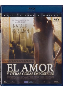El Amor Y Otras Cosas Imposibles (Blu-Ray) (Love And Other Impossible Pursuits)