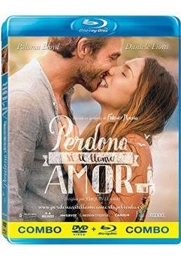 Perdona Si Te Llamo Amor (2014) (Blu-Ray + Dvd)