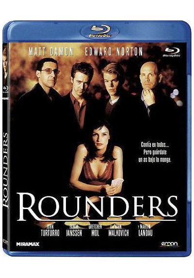 Rounders (Blu-Ray)
