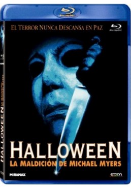 Halloween : La Maldicion De Michael Myers (Halloween: The Curse Of Michael Myers) (Blu-Ray)