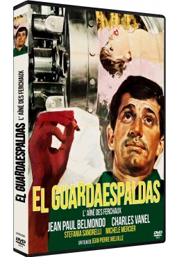 El Guardaespaldas (1963) (V.O.S.) (Dvd-R) (L'Aîné Des Ferchaux)