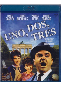 Uno, Dos, Tres (Blu-Ray) (Bd-R)