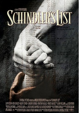 La Lista de Schindler (POSTER)