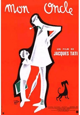 Mon Oncle (Mi Tio) (POSTER)