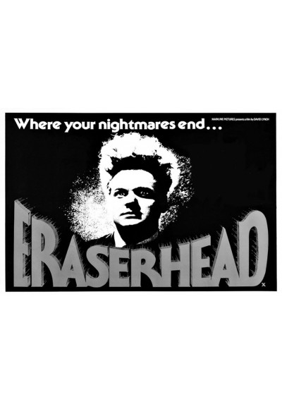 Eraserhead (POSTER)