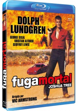 Fuga Mortal (Blu-Ray) (Joshua Tree)