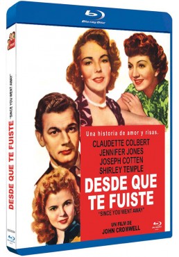 Desde Que Te Fuiste (Blu-Ray) (Bd-R) (Since You Went Away)
