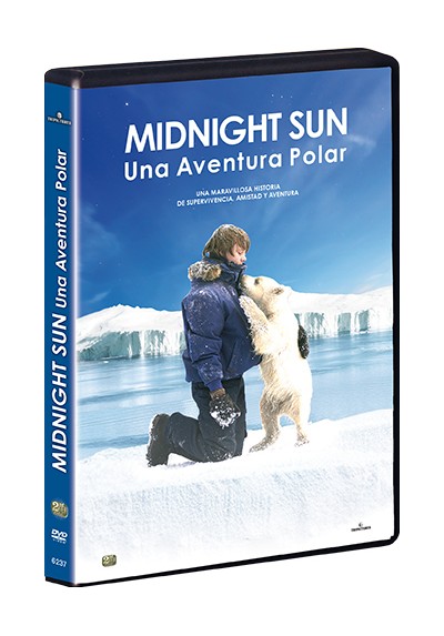 Midnight Sun: Una Aventura Polar