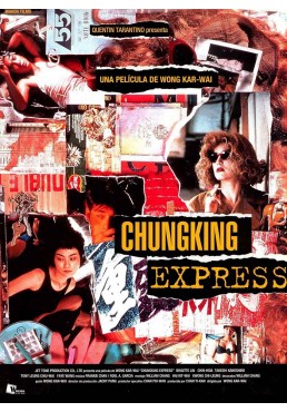 Chungking Express (POSTER)