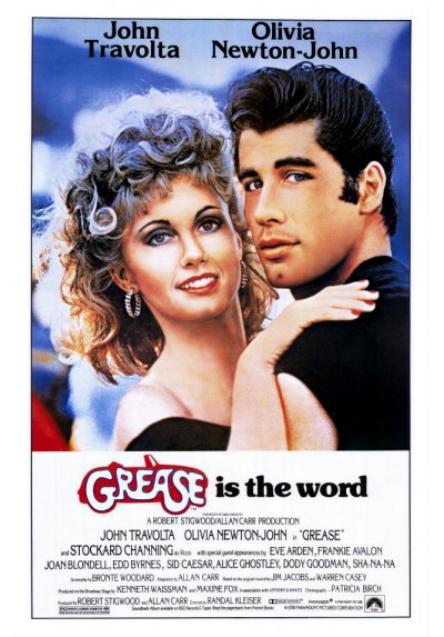 Grease (POSTER)