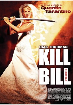 Kill Bill Vol 2 (POSTER)