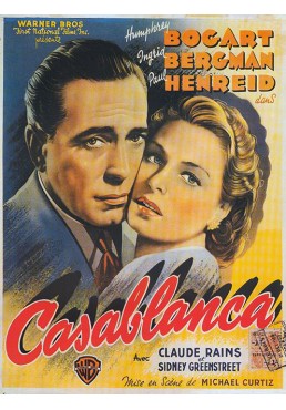 Casablanca (POSTER)