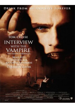 Entrevista con el Vampiro (POSTER)