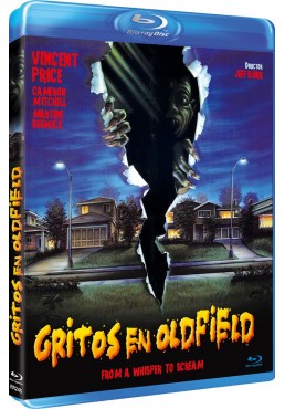 Gritos En Oldfield (Blu-ray) (Bd-R) (The Offspring)